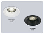 TN102862 BK черный MR16 GU5.3 D90*40