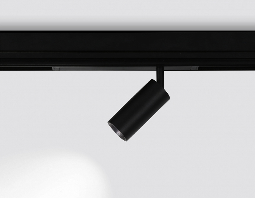 GL1620 BK черный IP20 12W 4200K 220V 36° D45*100 (Без ПДУ)