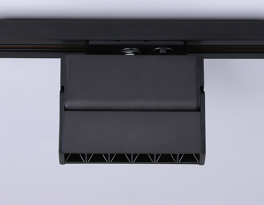 GL6814 BK черный LED 6W 4200K 24° 115*22*87