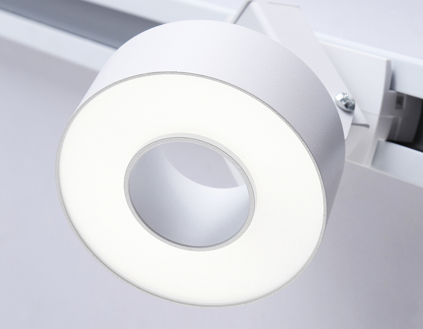 GL6861 WH белый LED 10W 4200K D75*80