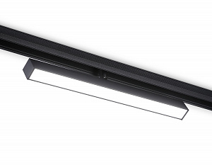 GL4201 BK черный IP20 12W 4200K 48V 305*22*45