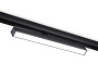 GL4201 BK черный IP20 12W 4200K 48V 305*22*45