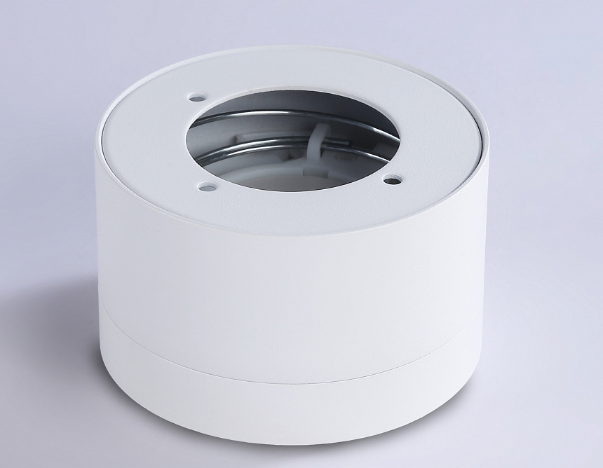 TN52351 WH белый GX53 max 12W D82*50