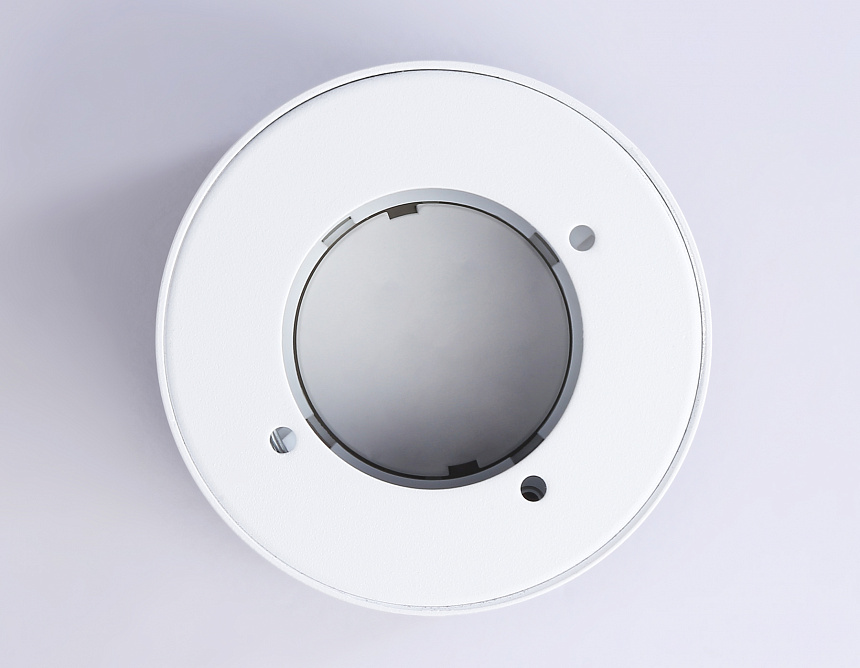 TN52353 WH/BK белый/черный GX53 max 12W D82*50