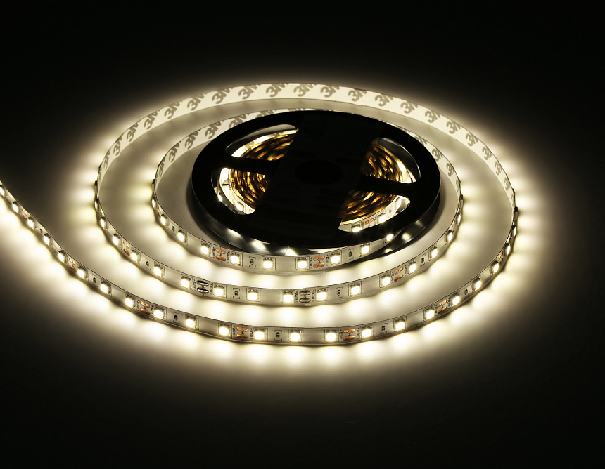 GS4002 5050 60Led/ 14.4W m/ 24V IP20 4500K/ 5000*10*1.87mm (2 конт.) GS4002 5050 60Led/ 14.4W m/ 24V IP20 4500K/ 5000*10*1.87mm (2 конт.)