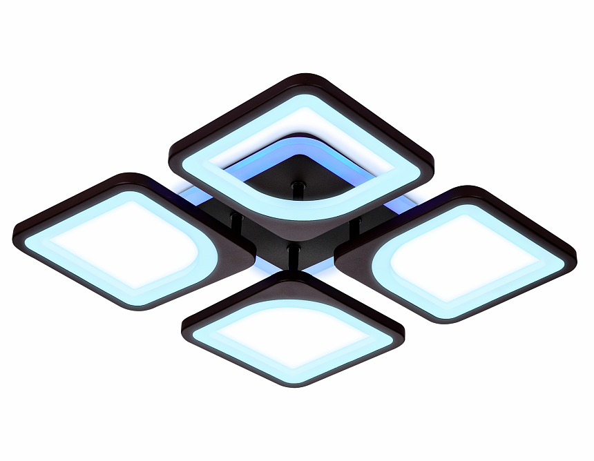 FA442/4 CF кофе 78W 520*520*80 (ПДУ РАДИО 2.4G)