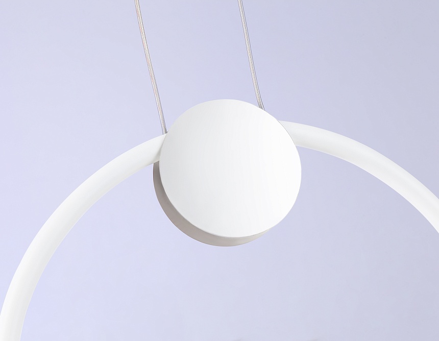 FL10592 WH/CH белый/хром 4200K 11W 305*20*1000 (Без ПДУ)