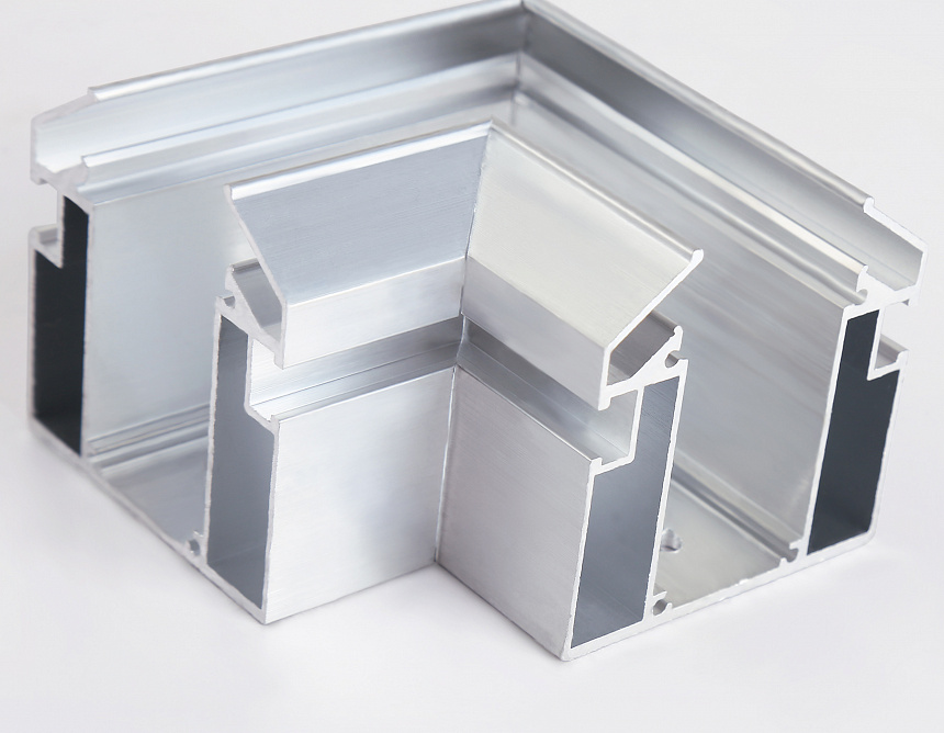 GL3390 коннектор угловой для корпуса Magnetic в натяжной потолок