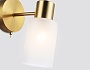 TR9586 BS латунь E14 max 40W 175*100*195