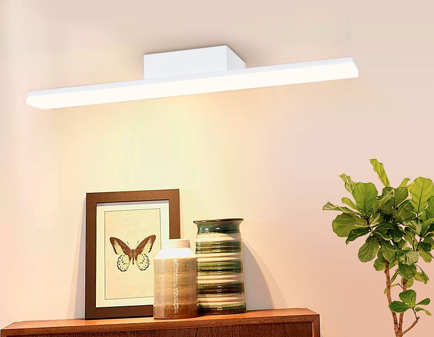 FW421 SWH белый песок LED 4200K 15W 500*50*100 FW421 SWH белый песок LED 4200K 15W 500*50*100