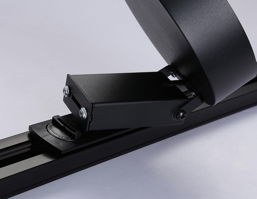 GL6842 BK черный LED 15W 4200K D115*80