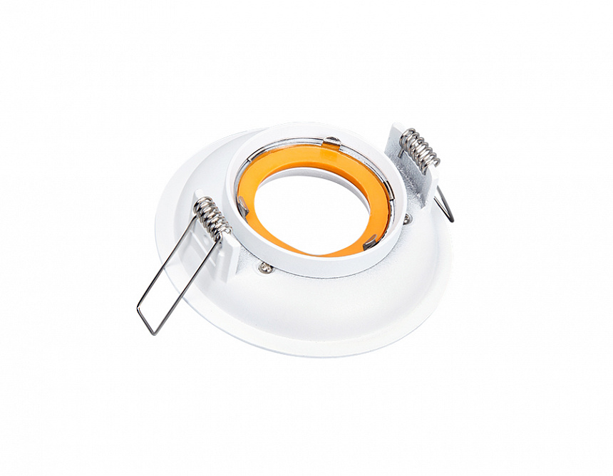 TN120 WH/S белый/песок GU5.3 D100*30