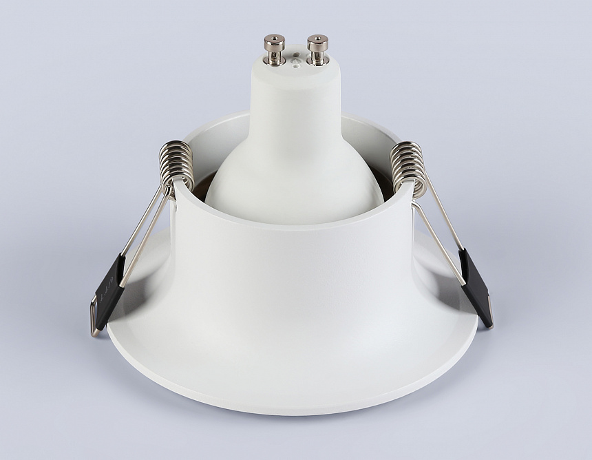 TN102855 WH белый MR16 GU5.3 D90*40 TN102855 WH белый MR16 GU5.3 D90*40