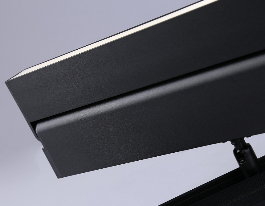 GL4066 BK черный 18W 4200K 48V 325*22*45