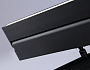 GL4066 BK черный 18W 4200K 48V 325*22*45