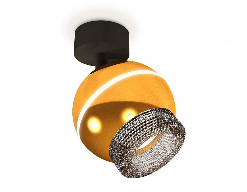 XM1105011 PYG/SBK/BK золото желтое полированное/черный песок/тонированный MR16 GU5.3 LED 3W 4200K XM1105011 PYG/SBK/BK золото желтое полированное/черный песок/тонированный MR16 GU5.3 LED 3W 4200K