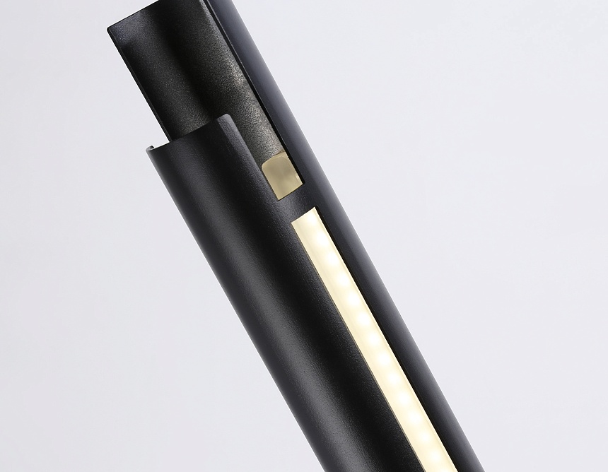 TN71344 BK черный LED 10W 4200K D60*900