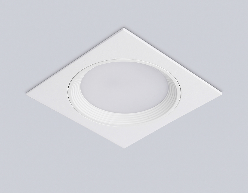 TN51803 WH белый GX53 max 15W 110*110*23