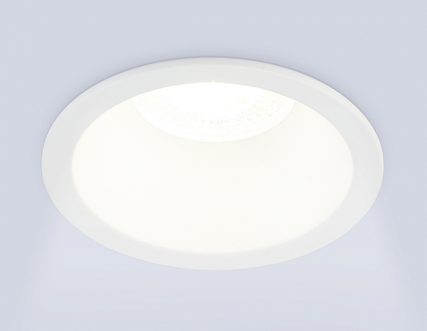 TN11311 WH белый IP44 GU5.3 D80*37 TN11311 WH белый IP44 GU5.3 D80*37