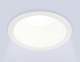 TN11311 WH белый IP44 GU5.3 D80*37