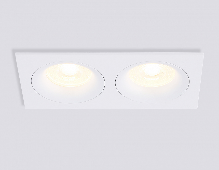 TN102731/2 WH белый GU5.3 175*92*23