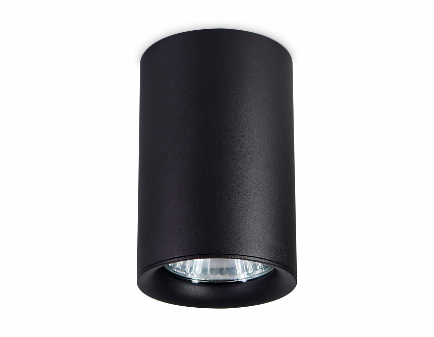 TN213135 BK черный GU10 D60*90