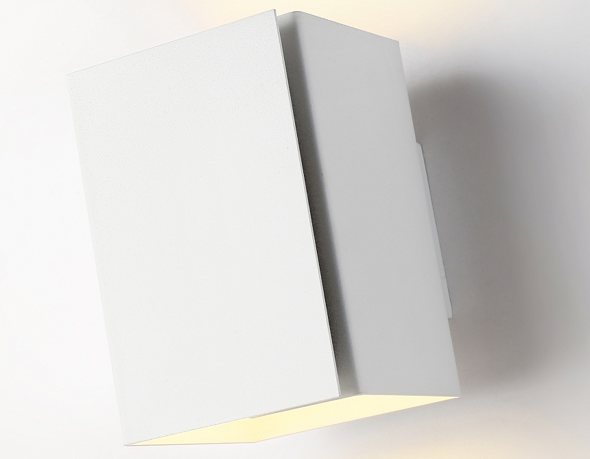 TN5115 WH белый G9 max 40W 120*80*105