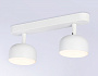 TN71011/2 WH белый GX53/2 max 12W 260*80*90