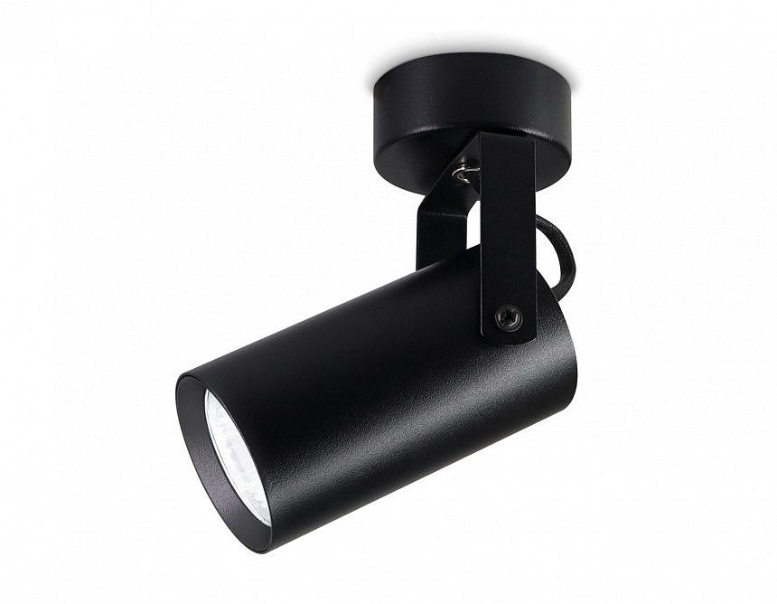 TA1303 BK черный GU10 max 12W 100*55*165 TA1303 BK черный GU10 max 12W 100*55*165