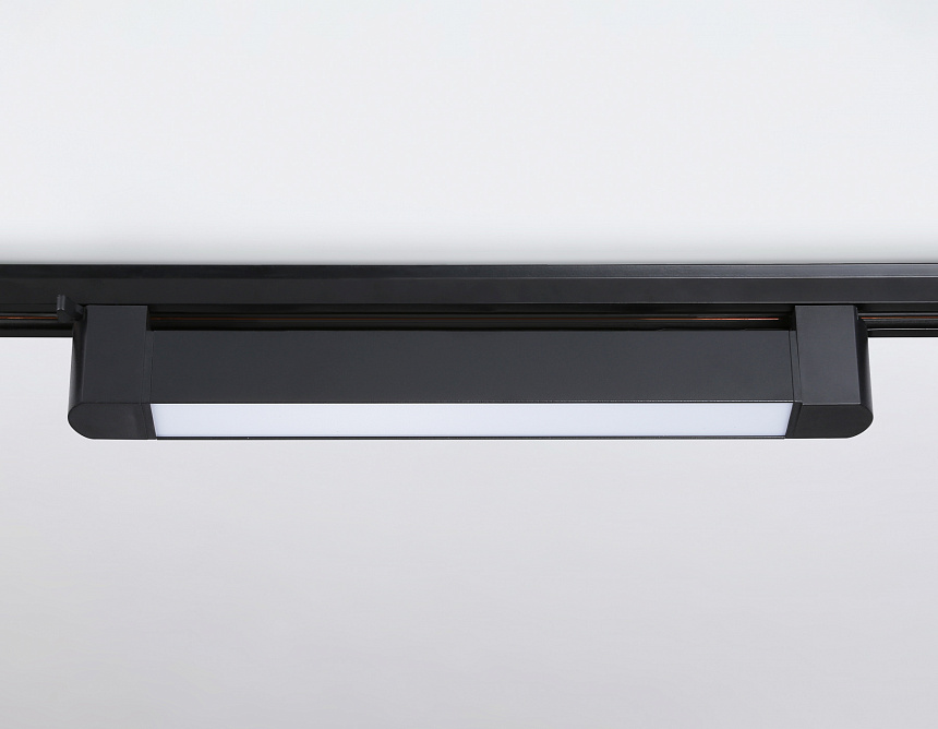 GL6733 BK черный IP20 20W 4200K 323*35*57