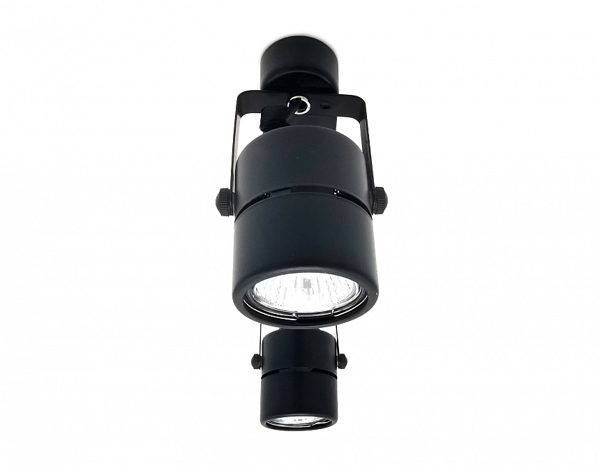 TA106 BK черный GU10 260*130*D60 TA106 BK черный GU10 260*130*D60