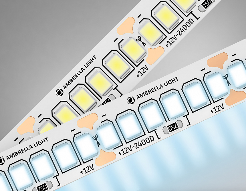 GS1503 2835 240Led/ 19.2W m/ 12V IP20 6500K/ 5000*10*1.2mm (2 конт.) GS1503 2835 240Led/ 19.2W m/ 12V IP20 6500K/ 5000*10*1.2mm (2 конт.)