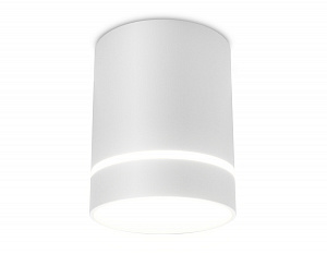 TN280 SWH белый песок LED 4200K 9W D80*100