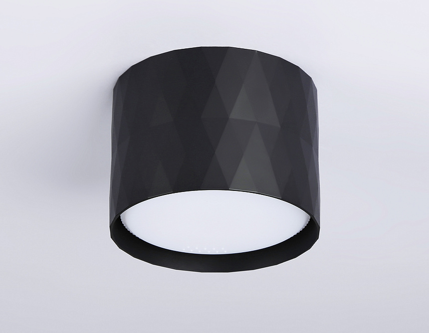 TN5359 BK черный GX53 D82*60