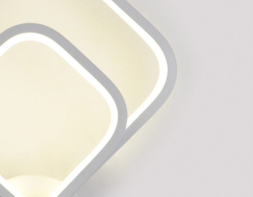 FL420 WH белый LED 4200K 20W 280*220*80