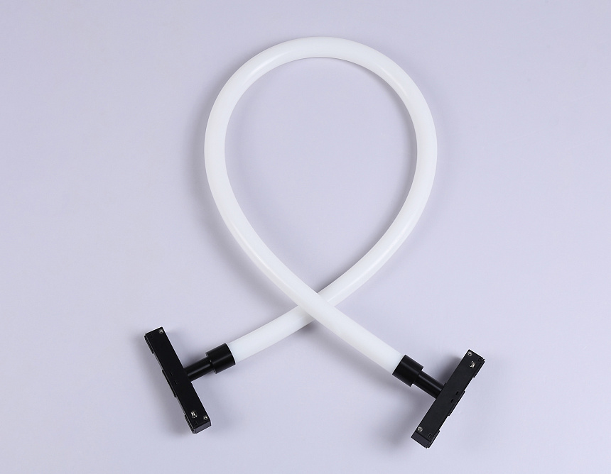 GL4300 WH белый IP20 12W 4200K 48V D21*1000