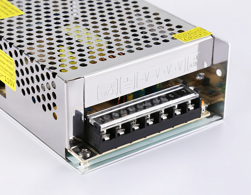 GS9508 блок питания 12V 250W 20.8A IP20 90-260V 160*98*50