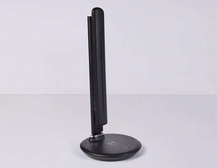 DE521 BK черный LED 3000-6400K 8W