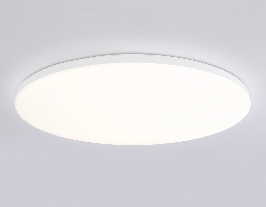 FZ2003 WH белый IP54 30W 3000K-6500K+RGB Wi-Fi Алиса/Tuya/Smart Home/Alexa D450*60 (ПДУ ИК)