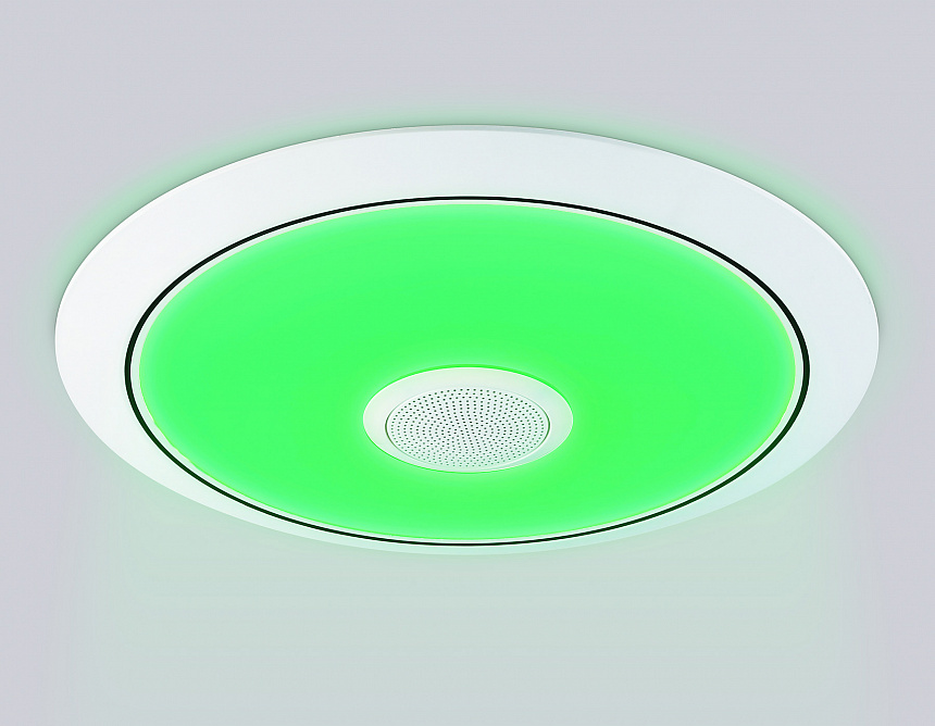 FZ710 WH белый IP20 40W 3000-6500K+RGB Music 370*56 (ПДУ ИК) FZ710 WH белый IP20 40W 3000-6500K+RGB Music 370*56 (ПДУ ИК)