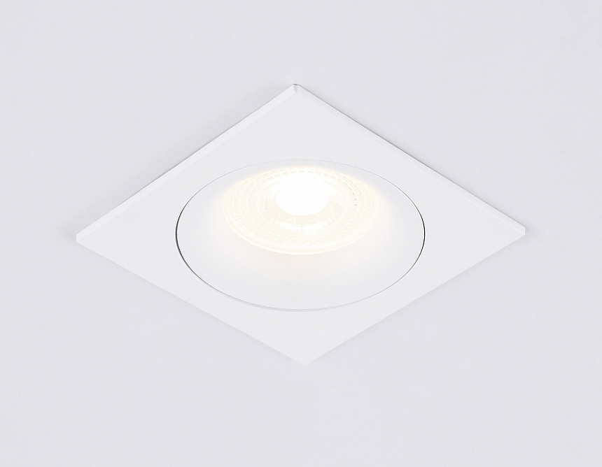 TN102726 WH белый GU5.3 92*92*23