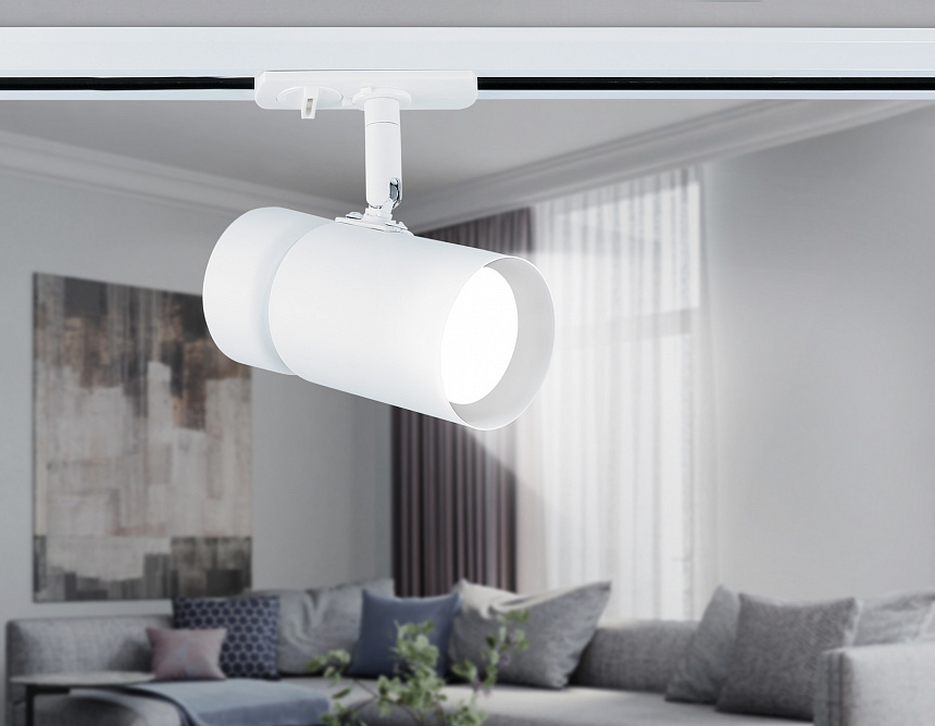 GL5142 WH белый GU10 max 12W