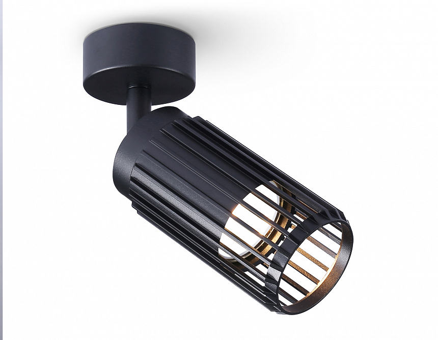 TN51679 BK черный GU10 D60*120 TN51679 BK черный GU10 D60*120