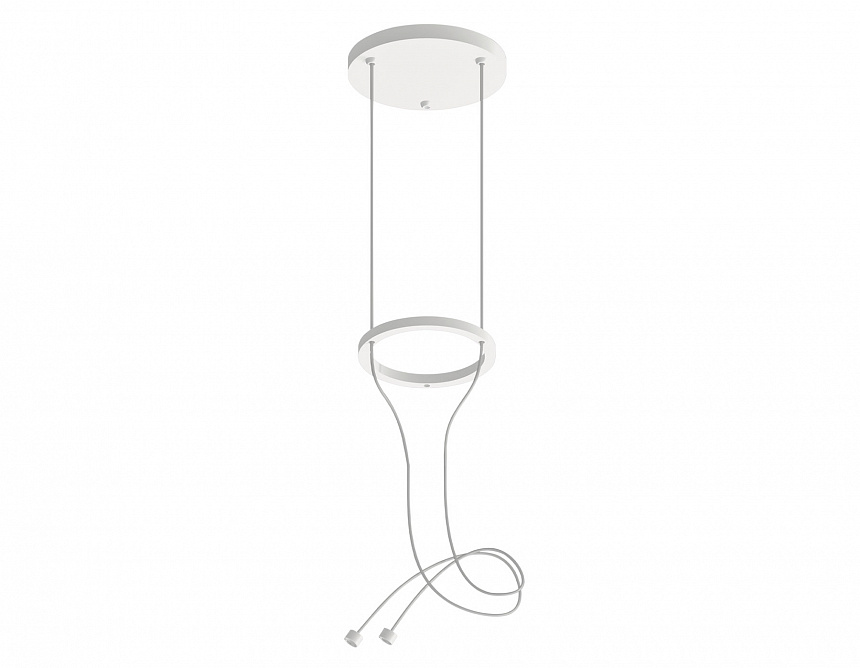 A9203 WH белый D120*1200mm A9203 WH белый D120*1200mm