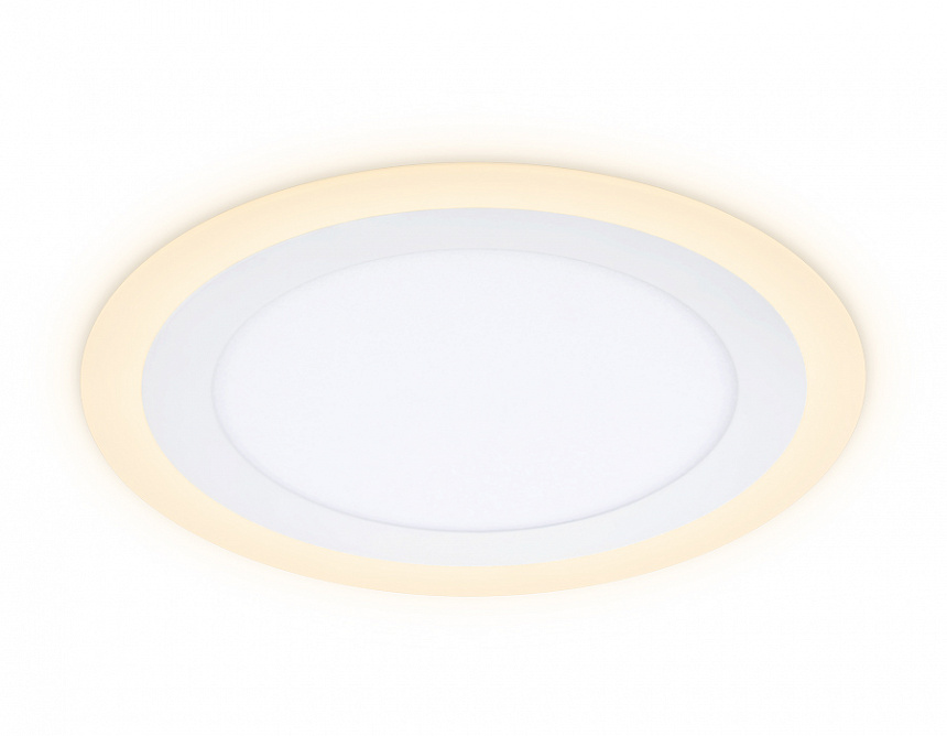 DCR379 18W+6W 6400K/3000K 85-265V D245*28