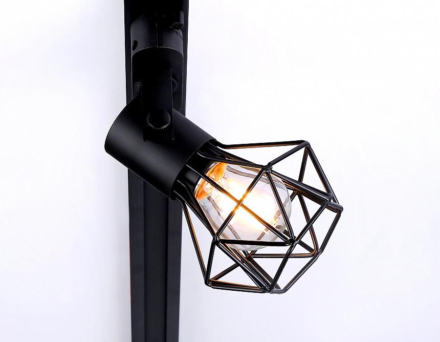 GL5002 BK черный E27 max 40W D92*163