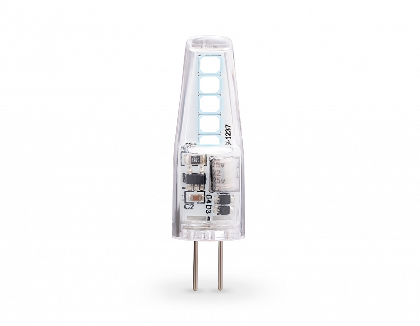 100146 LED G4 2W IC 6400K 12V 100146 LED G4 2W IC 6400K 12V