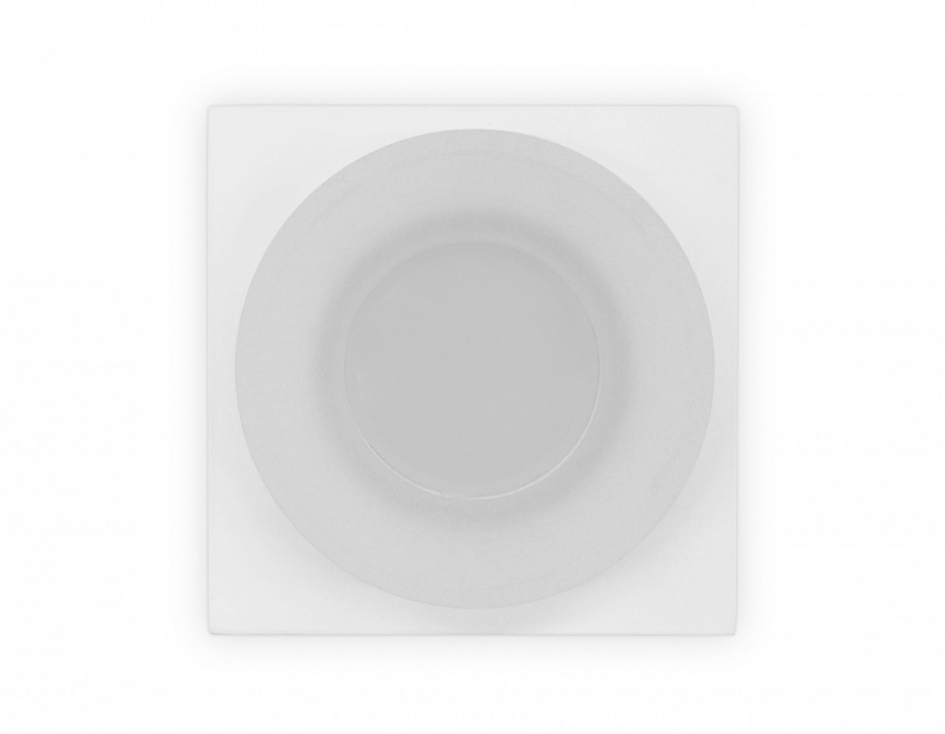 TN1314 SWH/FR белый песок/белый матовый GU5.3 92*92*45