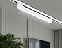 GL6712 WH белый IP20 30W 4200K 24° 458*35*57