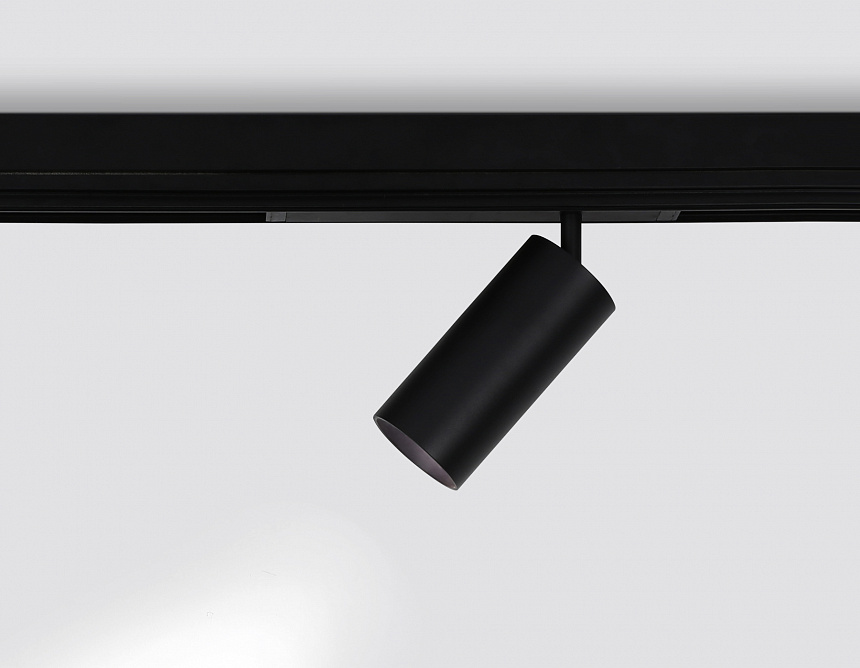 GL1640 BK черный IP20 24W 4200K 220V 36° D65*140 (Без ПДУ)